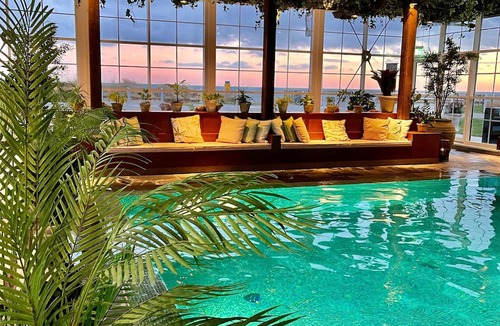 Gamla Staden-Sandskogen Hotel | Ystad Saltsjöbad