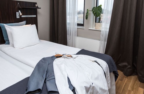 Uppsala Hotel | Hotell Fyrislund