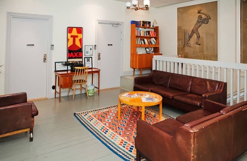 Norrmalm Hostel | City BackPackers Hostel