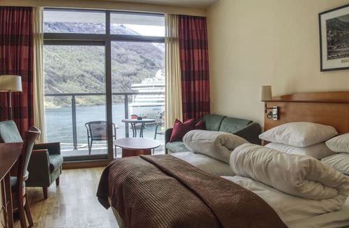 Geiranger Hotel | Havila Hotel Geiranger