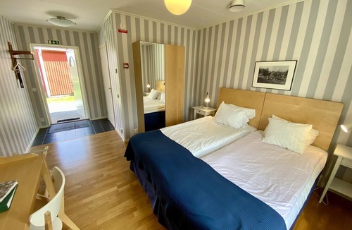 Skiro Hotel | Wallby Säteri