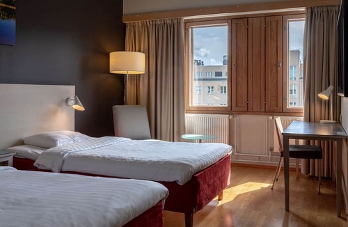 Ylamylly Hotel | Scandic Joensuu