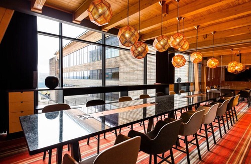 Are Hotel | Copperhill Mountain Lodge