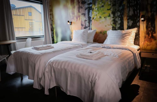 Liminka Hotel | Park Hotel Liminka