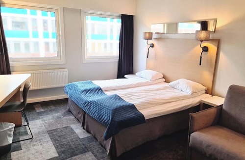Trondheim City Centre Hotel | City Living Sentrum Hotell