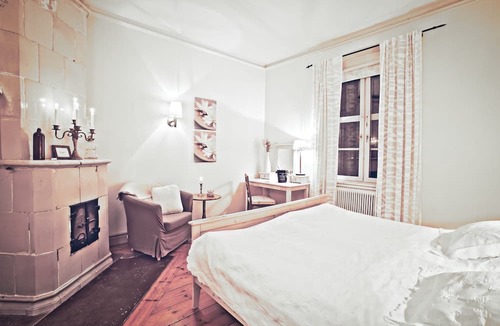 Strangnas House | Ulvhälls Herrgård
