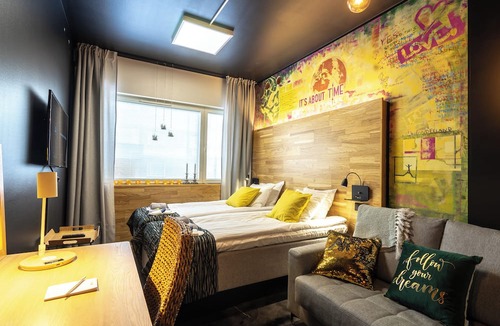 Jyvaskyla Hostel | Time Hostel CITY