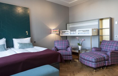 Sodra Hammarbyhamnen Hotel | Apartments by Ligula