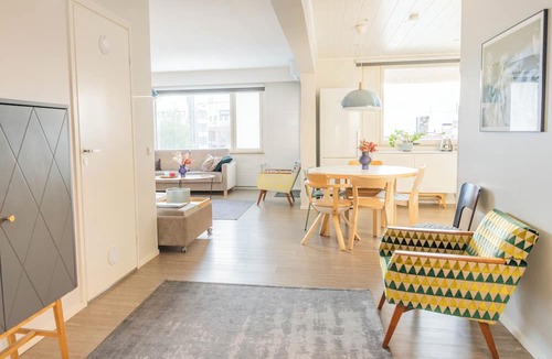Rovaniemi Apartment | The Luxury Downtown Rovaniemi