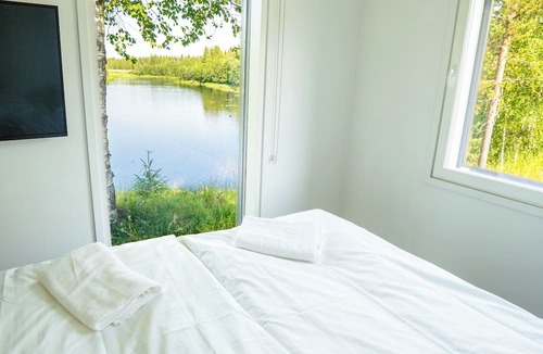 Ranua Villa | The Iconic Wikkelä Villa
