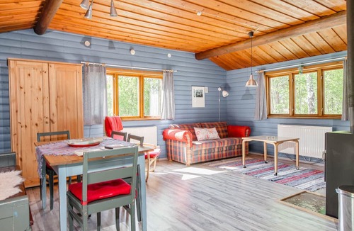 Appelbo Cabin | Tyngsjö Vildmark