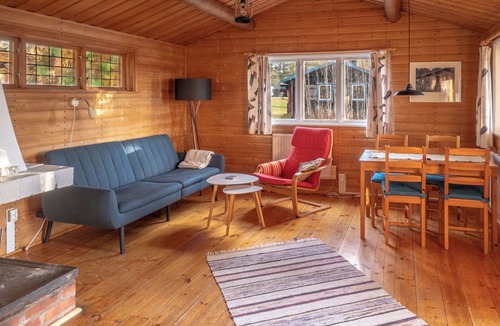 Appelbo Cabin | Tyngsjö Vildmark