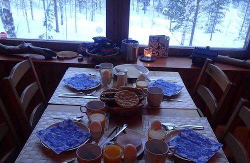 Appelbo Cabin | Tyngsjö Vildmark