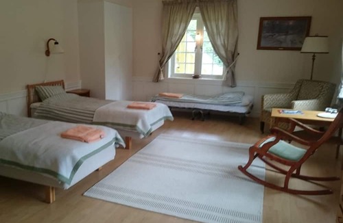 Vaddo Hotel | Salnö Gård