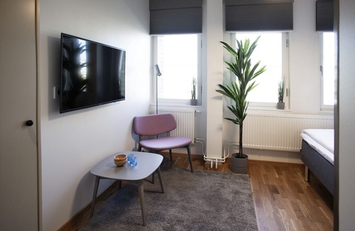 Kista Science City Hotel | First Hotel The Studio
