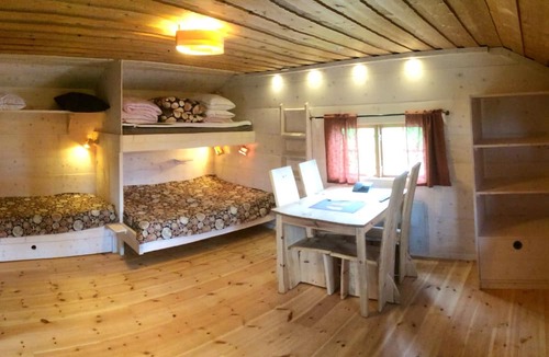 Oviken Hotel | STF Hotel & Hostel Persåsen