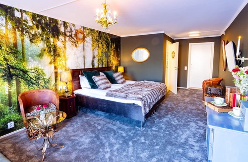 Vadstena Hotel | Hotel Slottsgården