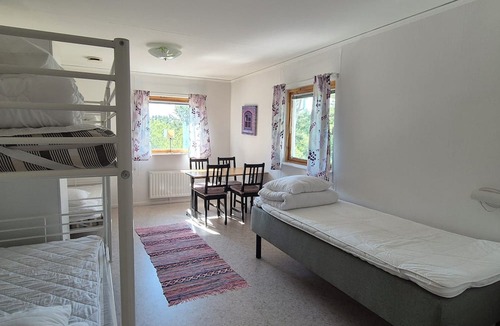 Slite Hostel | Kalkbrottets Vandrarhem - Hostel