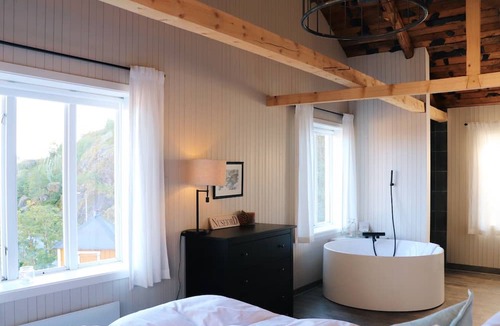 Nusfjord Hotel | Nusfjord Village & Resort