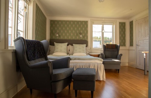 Granshult Bed & Breakfast | Mamma Carinas Pensionat Bed & Breakfast