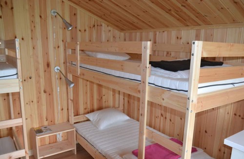 Ockelbo RV Rental | Älgparkens Stugby