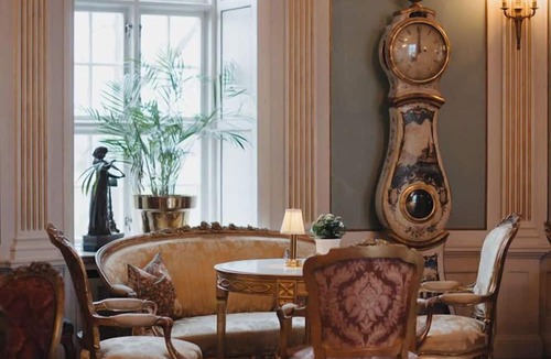 Morko Hotel | Engsholms Slott - Adults Only