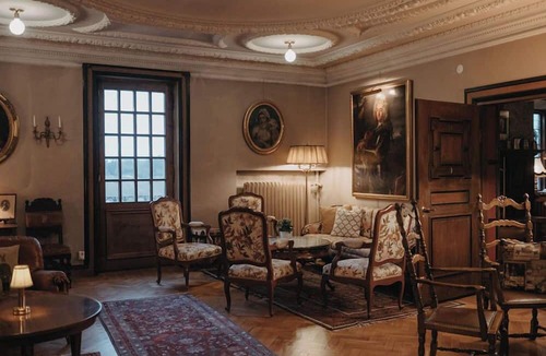Morko Hotel | Engsholms Slott - Adults Only