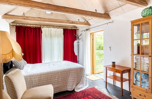 Sankt Olof Cabin | Lilla Gästhuset