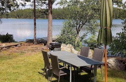 Vetlanda House | The North and South Annex - for a perfect vacation