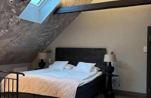 Innerstaden Hotel | Hotell Visby Börs