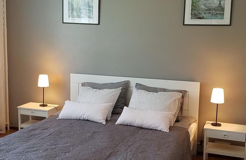 Lahti Apartment | Cozy apartment with air-conditioning and balcony