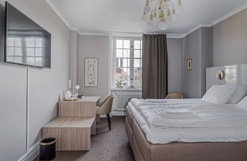 Linkoping Hotel | Livgrenadjärmässen Hotell-Fest-Konferens