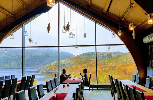 Bjrnevatn Hotel | Snow Resort Kirkenes