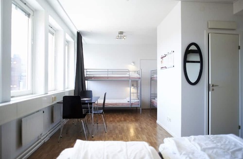Centrum Hostel | STF Oscar Vandrarhem - Hostel