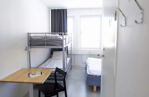 Centrum Hostel | STF Oscar Vandrarhem - Hostel