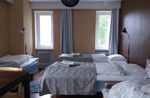 Imatra House | Imatran Portti