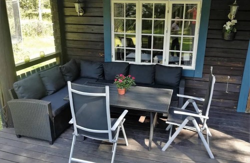 Norrtalje House | Family-friendly holiday home with sauna