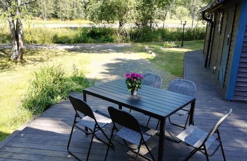 Norrtalje House | Family-friendly holiday home with sauna