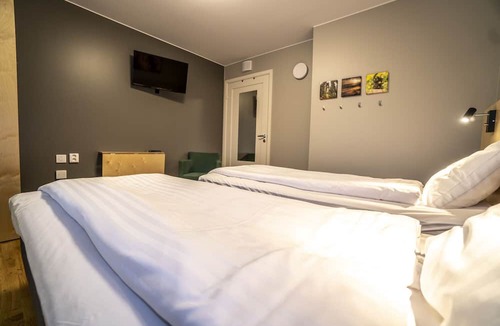 Jarvso Hotel | JBP Hotell