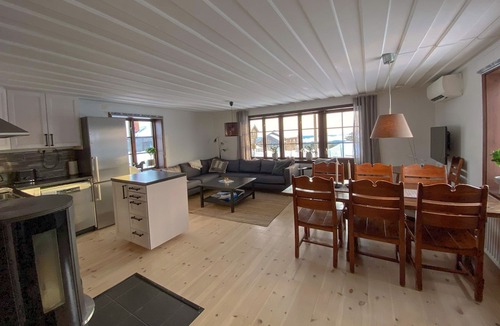 Fryksas Cottage | Brudtallen