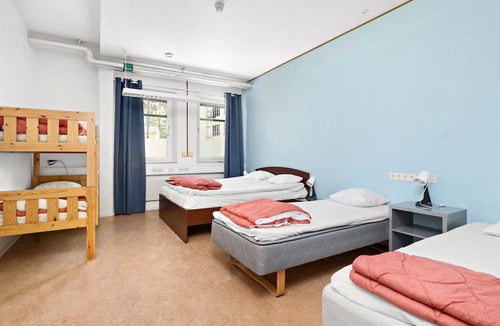 Kristinehamn Hostel | Krongårdens vandrarhem - Hostel