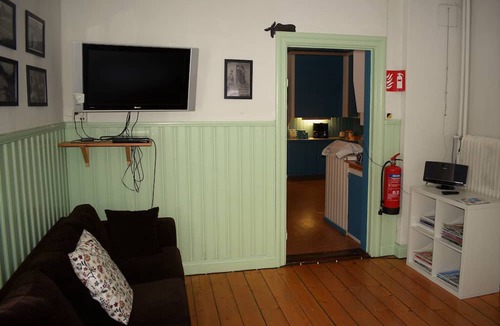 Sorsjon Bed & Breakfast | Horrmundsgården i Sälen