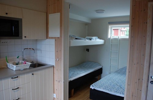 Morbylanga Cabin | Allégården Stugor