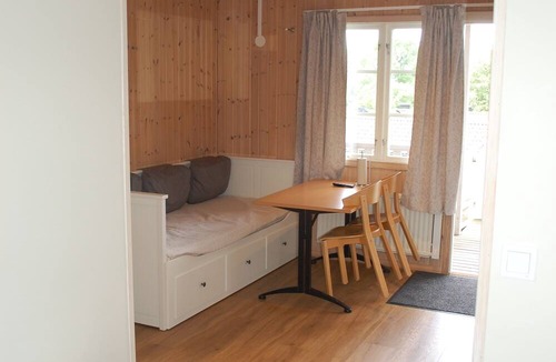 Morbylanga Cabin | Allégården Stugor