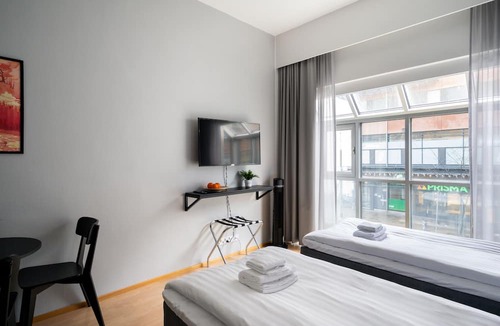 Lohja Hotel | Hiisi Hotel Lohja