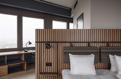 Arlanda Hotel | Comfort Hotel Arlanda Airport Terminal