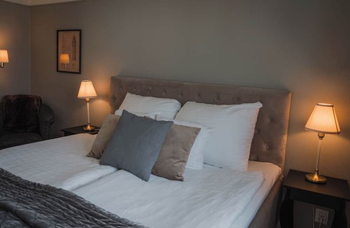 Haparanda Hotel | Haparanda Stadshotell
