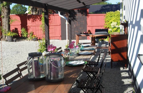 Sankt Olof Hotel | Villa Gina Österlen