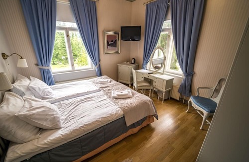 Kajaani Hotel | Karolineburg Manor House Hotel