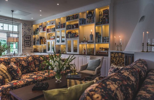 Gamla Staden-Sandskogen Hotel | Villa Strandvägen